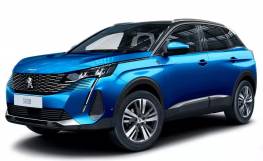  Peugeot 3008