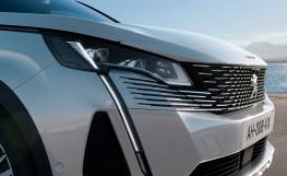  Peugeot 3008