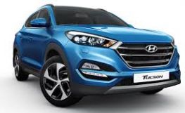 Hyundai Tucson 2020