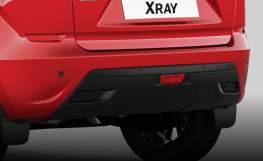  Lada XRAY