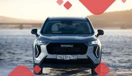 Хорошей машины должно быть много: знакомство с премиальным GAC GS8 II