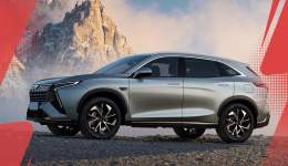 Хорошей машины должно быть много: знакомство с премиальным GAC GS8 II