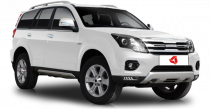 BAIC X55