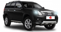 BAIC X55