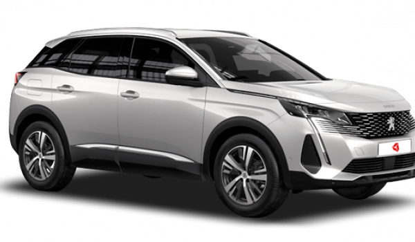  Peugeot 3008