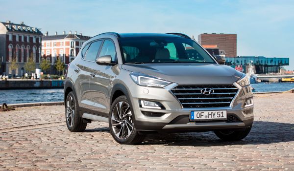 Hyundai Tucson 2020